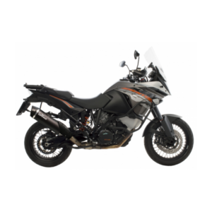 Leo Vince Nero Slip-On-KTM 1050/1190/1290