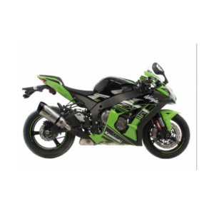 Leo Vince Factory-S Slip-On-ZX10R/ZX10RR