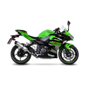 Leo Vince LV1 Evo Slip-On-Ninja 400/500/Z400/500