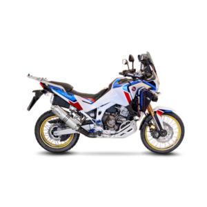 Leo Vince LV1 Evo Slip-On-CRF1100L Africa Twin