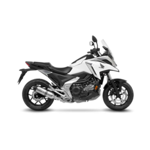 Leo Vince LV1 Evo Slip On Honda NC750X 2021 - 2026
