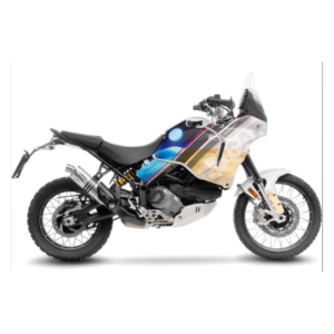 Leo Vince LV1 Evo Slip-On-Ducati DesertX