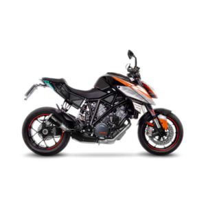 Leo Vince LV10 Evo Black Slip-On-1290 Super Duke