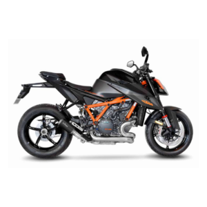 Leo Vince LV10 Evo Black Slip-On-1290 Super Duke