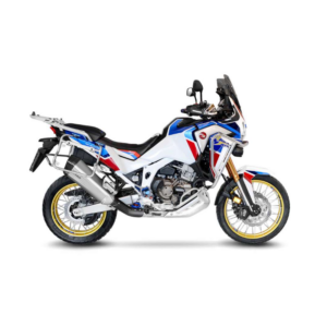 Leo Vince LV12 Slip-On-CRF1100L Africa Twin