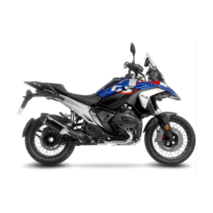 Leo Vince LV14 R Black Slip-On-R1300GS/Adventure