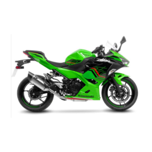 Leo Vince LV14 R Evo Slip-On-Ninja 400/500/Z400/500