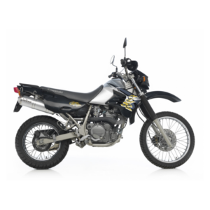 Leo Vince LV-X Alloy Slip-On-KLR650 '97-'18