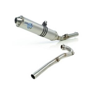 Leo Vince LV-X Titanium Full System-SX-F250 2006