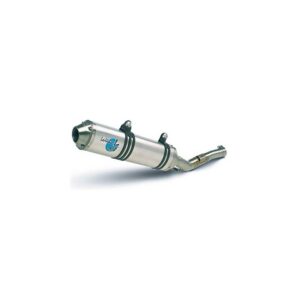 Leo Vince LV-X Alloy Slip-On-KXF250 '06-'08/RMZ250 2006