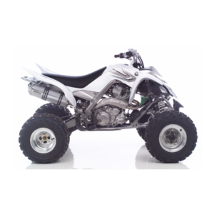 Leo Vince LV-X Alloy Slip-On-YFM700R Raptor ATV