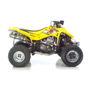 Leo Vince LV-X Alloy Slip-On-LT-Z400/KFX400 ATV