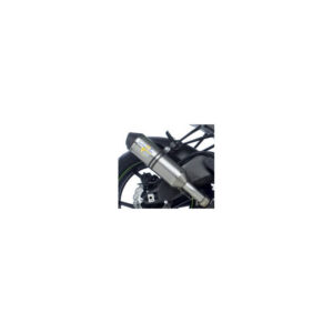 Leo Vince Factory Titanium-CB600F Hornet '07-'13