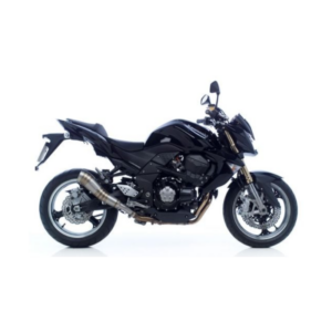 Leo Vince GP Pro Slip-On-Z1000 '07-'09