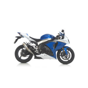 Leo Vince GP Pro Slip-Ons-GSX-R1000 '09-'11