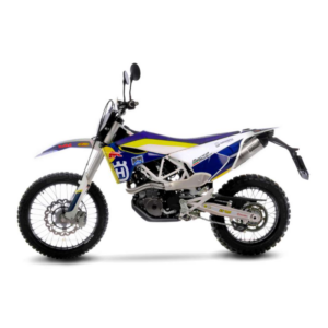 Leo Vince LV1 Evo Slip-On-KTM 690/Husqvarna 701