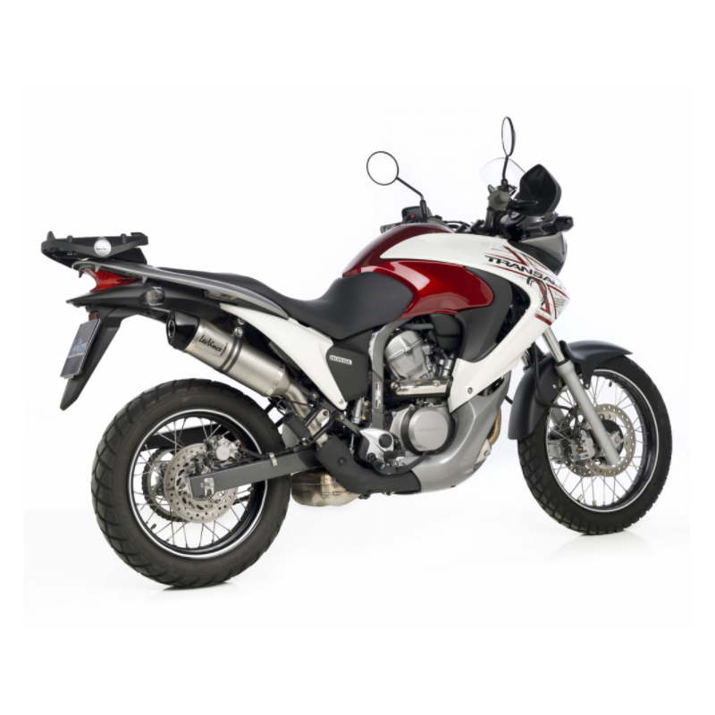 Leo Vince Nero Slip On Honda XL700V - Image 2