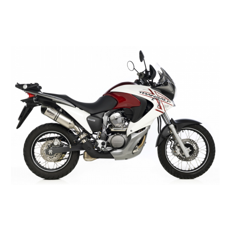 Leo Vince Nero Slip On Honda XL700V