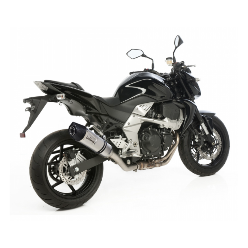 Leo Vince LV1 Slip On - Kawasaki Z750 - Image 2