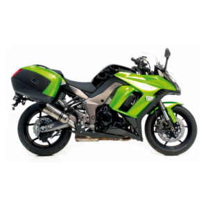 Leo Vince LV1 Slip-Ons-Z1000SX '10-'13