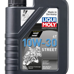 Motorbike 4T 10W30 Street 1l