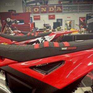 P3 Carbon Air Box Cover  Honda CRF250 R/RX/RWE 2025 - 2027 | CRF450 R/RX/RWE 2025 - 2026