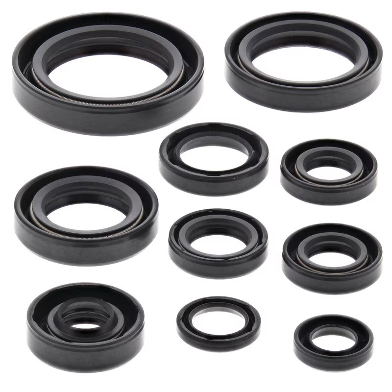 Honda 125 2T Engine Oil Seal Kits