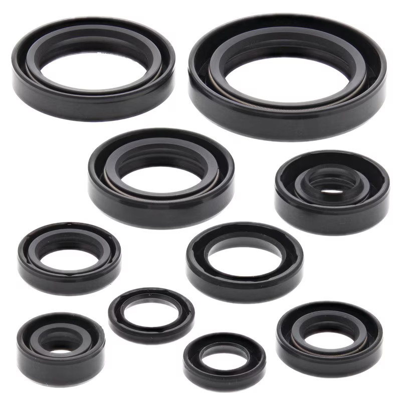 Honda 125 2T Engine Oil Seal Kits - Image 2