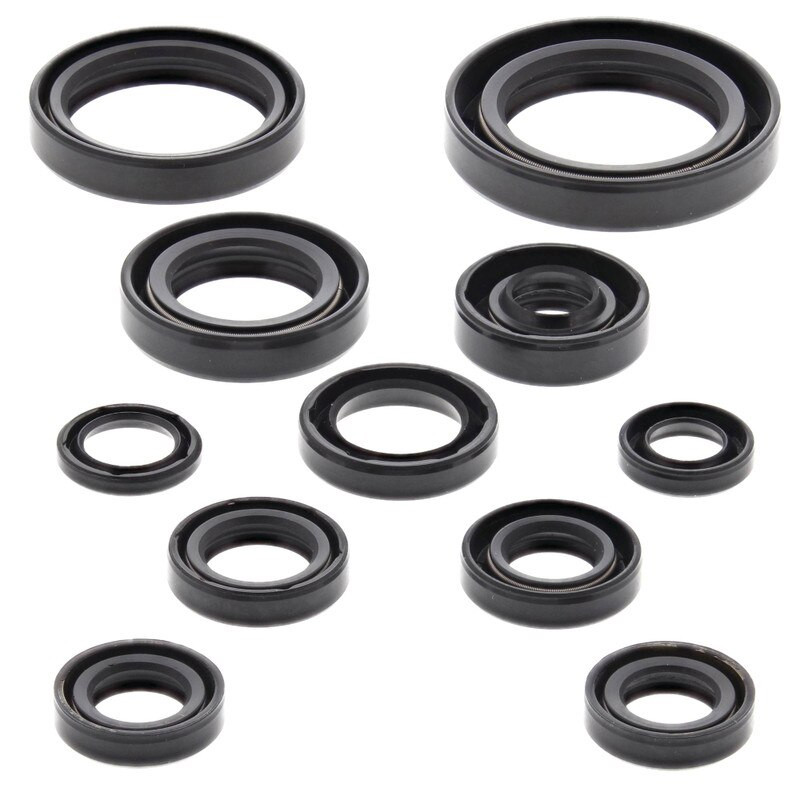 Honda 125 2T Engine Oil Seal Kits - Image 4