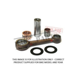 KTM / Husqvarna / GasGas / Beta EXC/SX/XC-W/TC/TE125/150 Conrod Kit (BWX)
