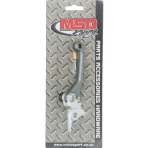 MXBL152T Billet-Machined Shorty Brake Lever-SX/TC/MC