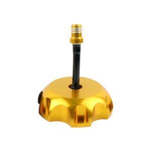 MSD Gold Alloy Fuel Cap KTM 50 SX / 65 SX / 85 SX