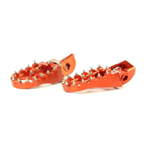 MSD Wide Alloy Foot Pegs KTM / Husqvarna / Gas Gas