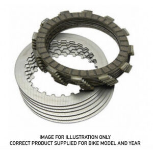 CS1311 BWX Friction & Steel Kit-KTM/Husqvarna