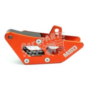 CGKT002 Alloy Chain Guide Orange-Enduro '08-'13