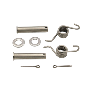 FPS001 Foot Pegs Springs & Pins Set