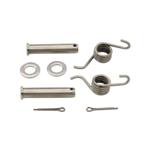 FPS002 Foot Pegs Springs & Pins Set