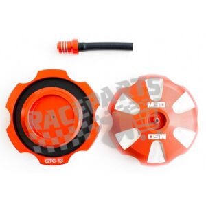 GTC13 Alloy Gas Cap-KTM SX/SX-F Orange