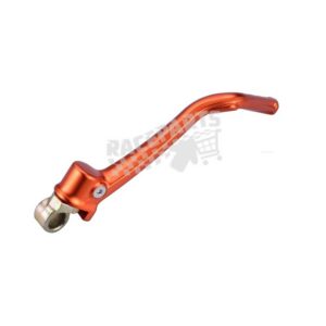 KSTKT002 Kick Start Lever Orange-KTM125/150/200