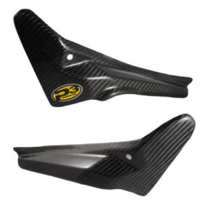 P3 Carbon Lower Fuel Tank Cover KTM SX/SX-F | 2016-2018
