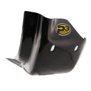 P3 Carbon Skid Plate Beta RR/RS/RRS 4-Stroke | Multiple Models & Years (See Fitment Chart)