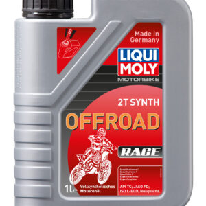 Motorbike 2T Synth Offroad 1l