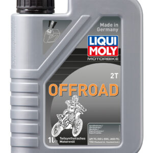 Motorbike 2T Offroad 1l
