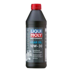 Motorbike Gear Oil 10W30 1l