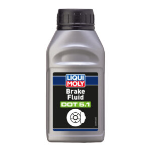 Brake Fluid Dot5.1 250ml