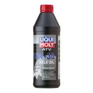 Motorbike Axle oil 10W30 ATV 1l