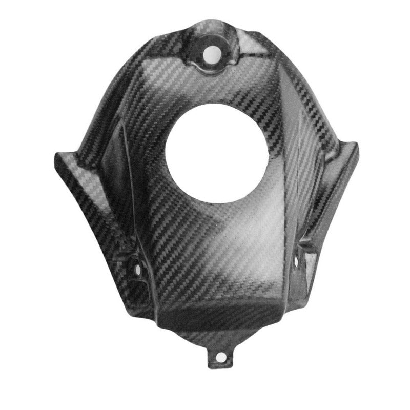 P3 Carbon Fuel Tank Cover Honda CRF450R / 450RWE / 250R | 2017-2021 (See Fitment Chart) - Image 4