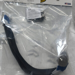 BLEMISHED GRADE B - P3 Carbon Heat Shield MAXCoverage: Husqvarna | KTM | GasGas 450 / 500 Models 2024 - 2026