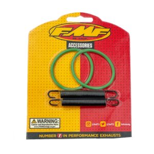 Exhaust Pipe Spring & O-Ring Kit 89-22 Yamaha YZ 125 X - FMF 011315