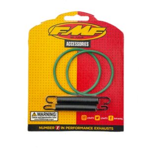 Exhaust Spring & O-Ring Kit 99-26 Yamaha YZ 250 X - FMF 011318